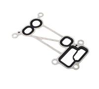 Junta de Carcasa del Intercambiador de Calor Junta de Sello del Enfriador de Aceite Junta de Carcasa de Filtro de Aceite de Motor 11428513448 Junta de Sellado del Intercambiador