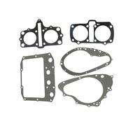 Junta De Cárter Aceite, Tapa Embrague Y Base Culata Motocicleta Compatible Con Suzuki GS500 1989-2007 2008 2009 2010 2011 Kit de Juntas(The kits)
