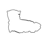 Junta de cárter de aceite REINZ 71-10771-00