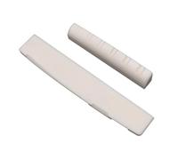 Junta de cejuela de hueso para puente de guitarra acústica de 12 cuerdas RuiJOTWAT, repuestos, cuerda superior (49x6x9,2/8,7 mm), cuerda inferior (76x6x13 mm), apta para repuestos de 49 mm/76 mm