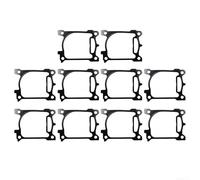 Junta de cilindro 1147 029 2300 para motor de motosierra MS500i utiliza una construcción de metal sólido para soportar carga térmica y mecánica (10 piezas)