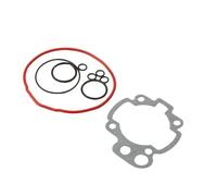 Junta de Cilindro Conjunto de 50 CC 2t Minarelli Motor AM6 AM4 AM5 Compatible con Modelos DT50 TZ50 TZR DT