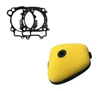 Junta De Cilindro Motocicleta Y Filtro Aire para Yamaha WR450F 2016-2018 YZ450F YZ450FX 2014-2018