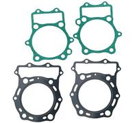 Junta De Cilindro Tapa De Cárter De Motocicleta Para Kawasaki Para VN1500 Para Vulcan 1500 1999-2008 Para VN1600 1600 2003-2008 Accesorios(Style2)