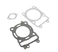 Junta de Cilindros Conjunto de Scooter HD200 Compatible con TrackRunner 200 Joyride HD2 200 LXR 200 4T Número de Pieza del Motor 12251-HLK-010