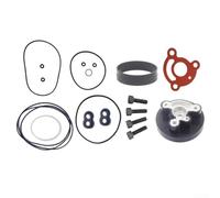 Junta de clavadora de encuadre, NR83A cabeza tapa de repuesto para NR83A2 NR83A2S Herramientas de construcción de metal Accesorios de construcción Configuración de construcción