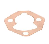 Junta de cobre 186F para cilindro generador y cojines de bomba de inyección de combustible adecuados para generadores diesel refrigerados por aire de un solo cilindro, cultivadores rotativos y bombas