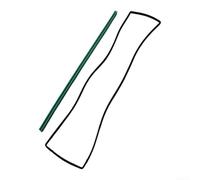 Junta de colector de admisión para Beetle para golf para motor de gasolina Kodiaq 1.4T OEM 04E129717C y 04E145757A Pieza compatible (combinación)