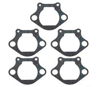 Junta de colector de admisión para cortacésped FJ180V, sustituye a 11061-2211 11061-7012, material de papel, sello fiable, kit de piezas de reparación de motor fácil de instalar, paquete de 2, 5 o 10