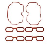 Junta de colector de entrada de plástico compatible con BMW para modelos 530i 540i 740i 740il 840ci X5 Z8 Plus para Land Rover para Range Rover V8 sustituye a OE 11611433328 11611729728 11611729727