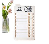 Junta de comportamiento diario | Junta de gráficos de rutina - for Boys Girls Family Home Classroom Apartment Primary School Kindergarten Preescolar | Visual Daily Schedule Chart