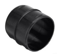 Junta de conductos de plástico de 42 mm, 60 mm, 75 mm para conductos de aire de calefacción Eberspacher utilizados en intercambio de calor de ventilación y optimización del flujo de aire (75 mm)