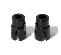 Junta de copa HPI Racing 86082 Savage X 6 x 13 x 20 mm, color negro (2)