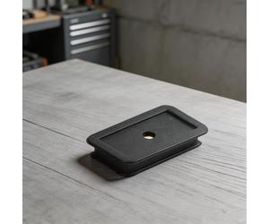 Junta de cubierta de carcasa de campana de caja de cambios automática para transmisión Mercedes 722.6, sello convertidor de par compatible con SL R129, OE A1632710080 pieza de repuesto de goma