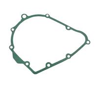 Junta de cubierta de embrague del generador del estator del motor de la motocicleta Compatible con GSF1200 GSF1200S 1997 2005(generatorCovergasket)