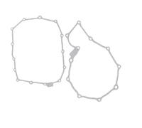 Junta de Cubierta del generador de Embrague Compatible con XRV750 Africa Twin VT750C XL600V Transalp VT600C NV600 NV400 Universal Fit(The Kit)