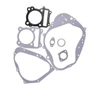 Junta de culata completa for motor de motocicleta, reparación completa, alfombrilla for SZK SX200R 1985-1990 SP200 1987-1988