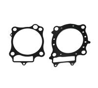 junta de culata Cubiertas Del Cárter Motor Motocicleta Junta Incluye Kit Junta De Culata Para CRF450R 2007 2008(Style 4)