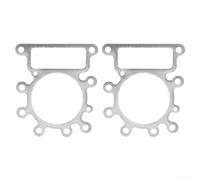 Junta de culata de cortacésped 2 piezas compatibles con motores 273280s 272614 212700 212900 215700 215800 13 a 15.5