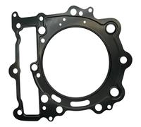 Junta De Culata De Cubierta De Embrague Del Generador De Carcasa De Motor Izquierdo Y Derecho De Motocicleta Para G650GS Sertao G650X Kit de reemplazo del motor(Cylinderheadgasket)