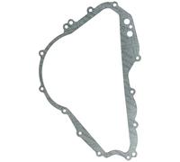 Junta De Culata De Cubierta De Embrague Del Generador De Carcasa De Motor Izquierdo Y Derecho De Motocicleta Para F650GS F650 GS Dakar F650CS Kit de reemplazo del motor(Cluch cover gasket)