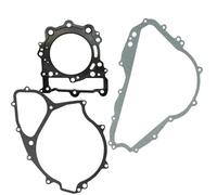 Junta De Culata De Cubierta De Embrague Del Generador De Carcasa De Motor Izquierdo Y Derecho De Motocicleta Para F650GS F650 GS Dakar F650CS Kit de reemplazo del motor(The kits)