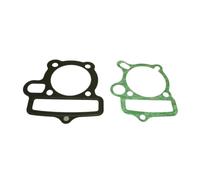 Junta de culata de motor refrigerada por aceite compatible con TC-Motor W125-G 125cc(1set)