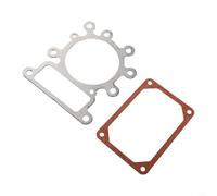 Junta de culata de repuesto para cortacésped compatible con números de pieza 273280S 273280 272614 272475S 272475 compatible con motores verticales 13 15 5HP, incluyendo