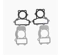 junta de culata Juego Juntas Bloque Cilindros Motor Motocicleta Para Y&amaha Para Virago XV250 Para V Star 250 Para Route 66 2V49FMM