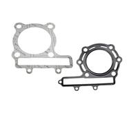junta de culata Kit De Juntas De Cilindro Y Tapa De Cárter Para Motocicleta Para KL250 Para KLR250 Años 1985 2005(Style 4)