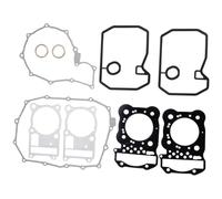 junta de culata Kits De Juntas Tapa Embrague Motor Cilindro Motocicleta Para Africa 750 XRV750 1991 1992 1993 1994 1995-2000(Style 2)