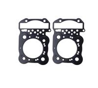 Junta De Culata Motocicleta 2 Uds. Para Honda Para XRV750 África Twin 750 1990 1991 1992 1993 1994 1995 1996 1997 1998 1999 2000 Kit de Juntas