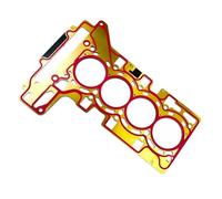 Junta De Culata Motor 11127620697 Para BMW N20 B20 2.0T E84 E89 F25 F26 F15 Kit Reparación Accesorios Juego completo de juntas(Ordinary)