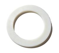 Junta de cuña fina de PTFE de 0,2/0,3/0,5/0,6/0,8 mm de espesor, 20 piezas, arandela plana dura personalizable para un espaciado preciso,IDxODxCS,3x7x0,5 mm