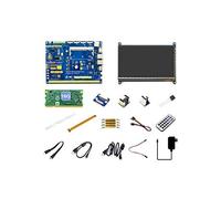 Junta de Desarrollo LPC LLD Waveshare Frambuesa Pi Calcular el módulo 3 + / 16GB Kit de Desarrollo de Tipo B BJ-EPower Open4337-C estándar, LPC Desarrollo Boa