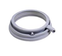 Junta De Diafragma For Puerta De Lavadora, Compatible Con Bosch Y Siemens. Anillo De Sellado.(NO.1 9000772663)