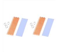 Junta de disipador de calor de cobre para disco duro de estado sólido M.2 SSD NVMe M2 2280