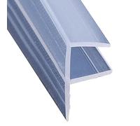 Junta de ducha de 200 cm para mampara de ducha de 6/8/10/12 mm, junta de goma de repuesto para puerta de ducha