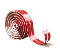 Junta de Ducha Protector de borde mesa autoadhesivo seguridad for niños, a prueba colisiones, suave, transparente, PVC, 1, 2 o 3 metros(3 meters)