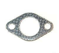Junta de escape de repuesto para cortacéspedes y tractores Toro, compatible con números de pieza OEM 185909 y 532185909, 1 o 4 unidades (1 unidad)