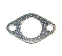 Junta de escape para Toro 185909 532185909 - Sello de culata de alta temperatura para motores de cortacésped - Kit de repuesto de papel resistente al calor (1 unidad)
