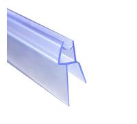 Junta de Estanqueidad de 90cm, Goma para Cristal de 8mm de Mampara de Ducha