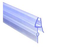 Junta de Estanqueidad de 90cm, Goma para Cristal de 8mm de Mampara de Ducha