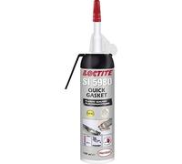 Junta de estanqueidad de silicona negra SI 5980 100ml LOCTITE