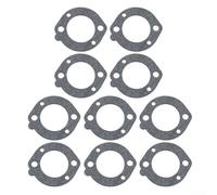 Junta de filtro de aire del motor para modelos 110412 120202 120212 sustituye a 696024 271935s para piezas de equipo eléctrico al aire libre, 2 unidades (10 piezas)