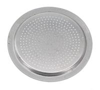 Junta de filtro fiable para olla Moka de 2, 3, 6, 9, 12 tazas diseñada para soportar ciclos repetidos de calefacción y refrigeración (6 tazas)