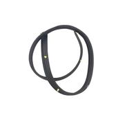 Junta de Goma 1 Uds Sello De Goma Para Capó Para Pajero 4th 5902A016 V90 Tira De Capó Para Montero Burlete Para Shogun V80 2007-2020 Juntas para protección de bordes(Rear 5902A054)