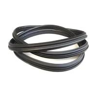 Junta de Goma Accesorios Para VW Para Golf 6 7 Tiras De Goma Para Sellado Maletero Impermeables A Prueba Polvo Para Compartimento Equipaje Junta de Parabrisas para Coche(A)