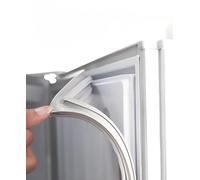 Junta de Goma con Junta de Goma para la Puerta del frigorífico o congelador, común a Todas Las Marcas y Perfectamente Personalizada
