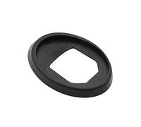 Junta de goma de repuesto para antena de techo para VW Beetle, Golf, Jetta, Passat, Corrado, de larga duración, fácil de instalar, directo y roto CONT01